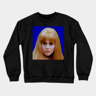 jane fonda Crewneck Sweatshirt